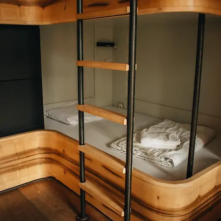 King Kong Хостел Роттердам