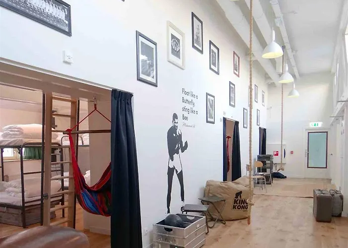 Хостел King Kong