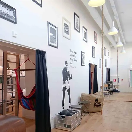 Hostel King Kong
