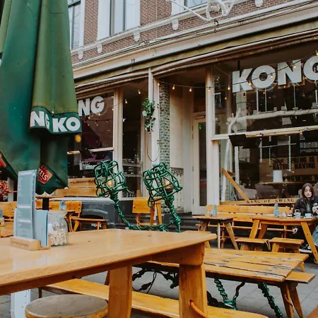Hostel King Kong