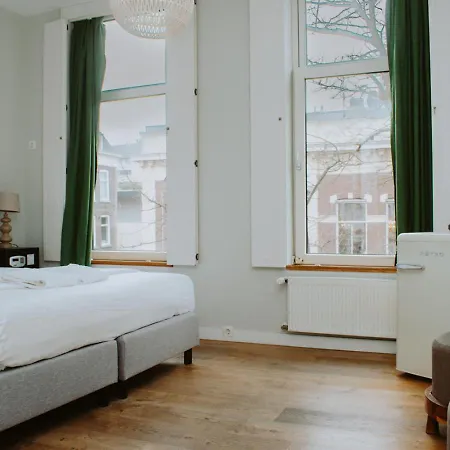 Auberge de jeunesse King Kong Rotterdam