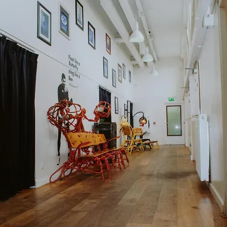 Auberge de jeunesse King Kong