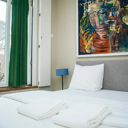 King Kong Auberge de jeunesse Rotterdam