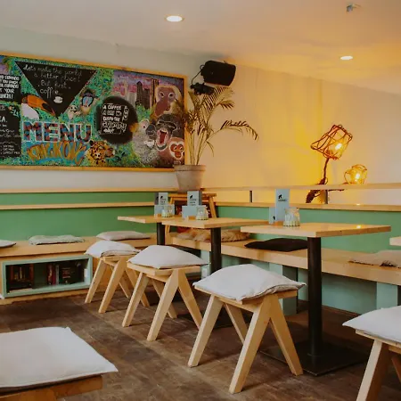 King Kong Hostel *