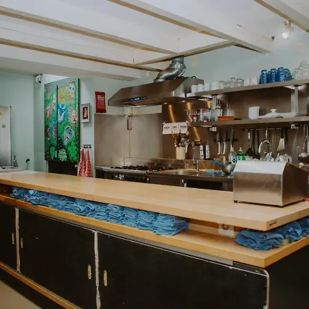 King Kong Auberge de jeunesse Rotterdam