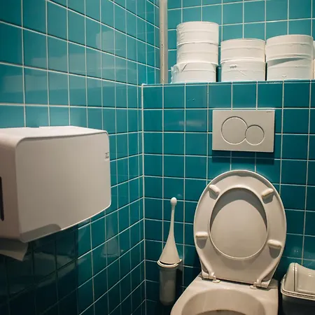 Auberge de jeunesse King Kong Rotterdam