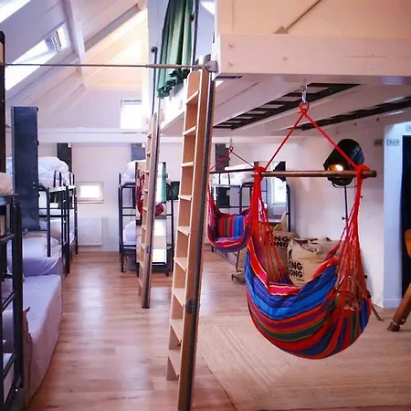 Auberge de jeunesse King Kong