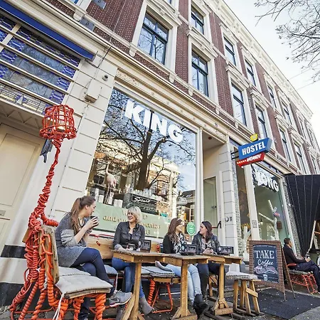 King Kong Hostel Rotterdam