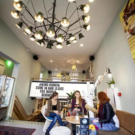 King Kong Auberge de jeunesse