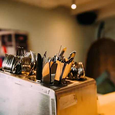 King Kong Auberge de jeunesse *