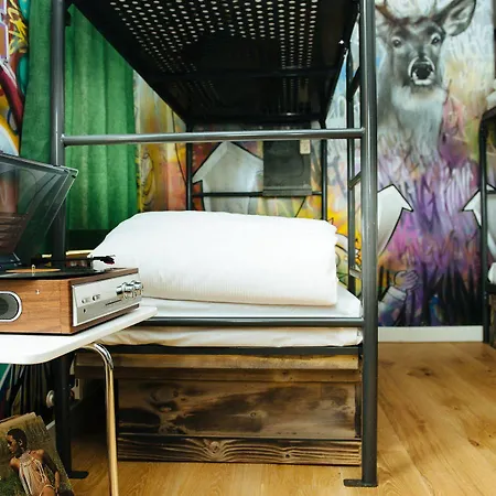 King Kong Auberge de jeunesse Rotterdam