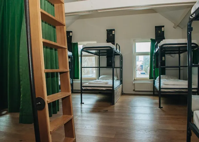 King Kong Hostel Rotterdam