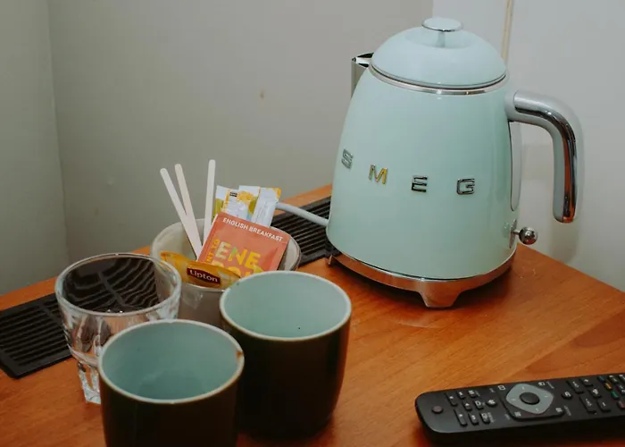 キング コング ホステル