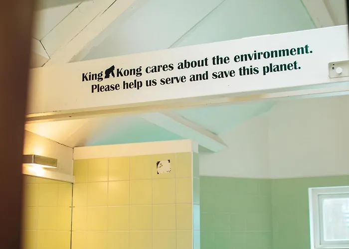 ホステル キング コング *