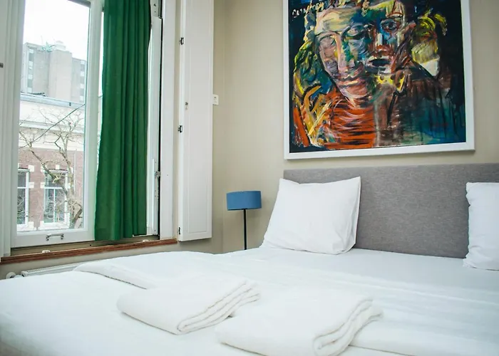 King Kong Hostel Rotterdam