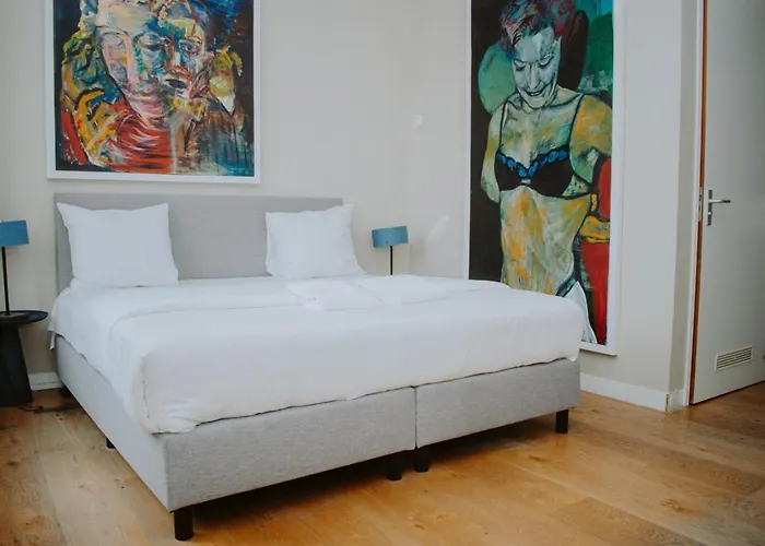 Hostel King Kong Rotterdam