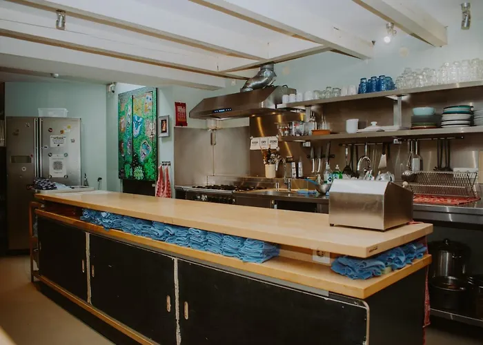 King Kong Hostel Ρότερνταμ