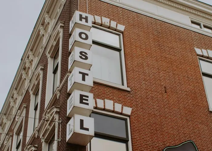 King Kong Hostel Ρότερνταμ