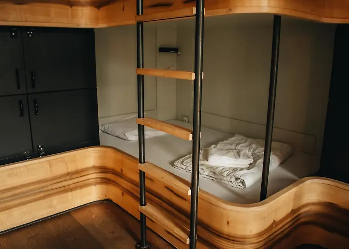 King Kong Hostel Ρότερνταμ