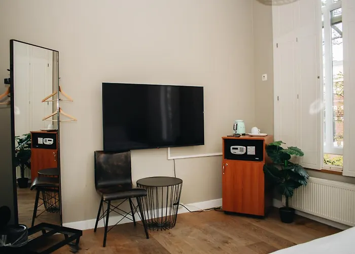 Hostel King Kong Ρότερνταμ