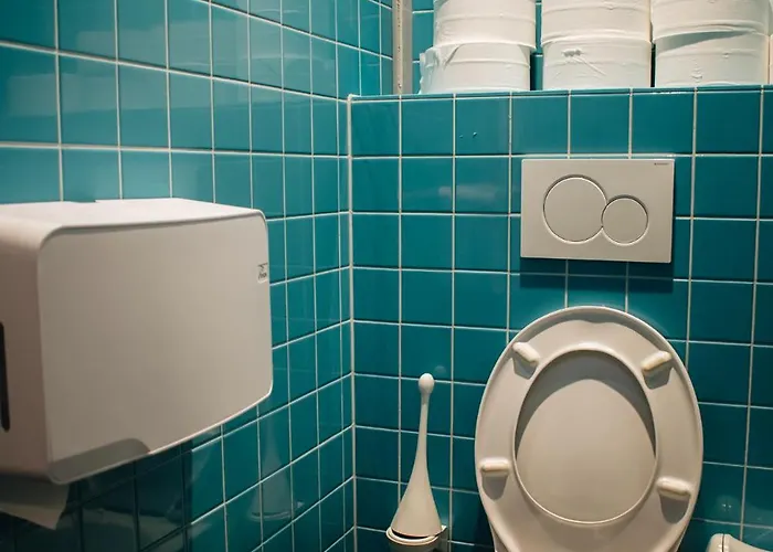 Hostel King Kong Ρότερνταμ