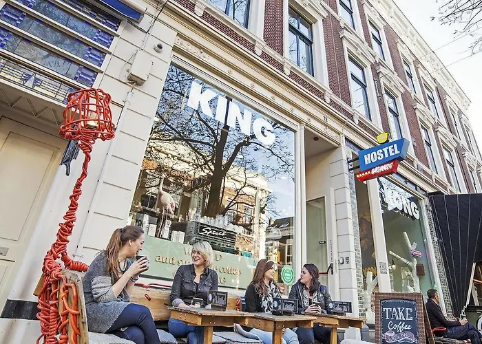 King Kong Hostel Rotterdam