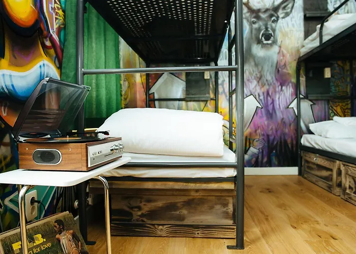 King Kong Hostel Ρότερνταμ