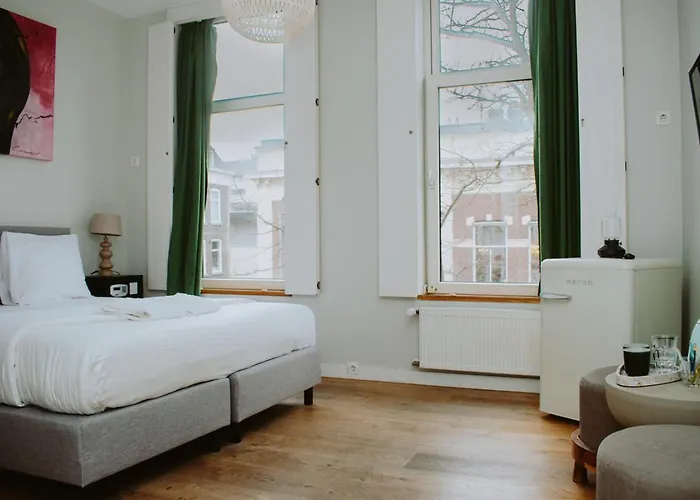 Hostel King Kong Rotterdam