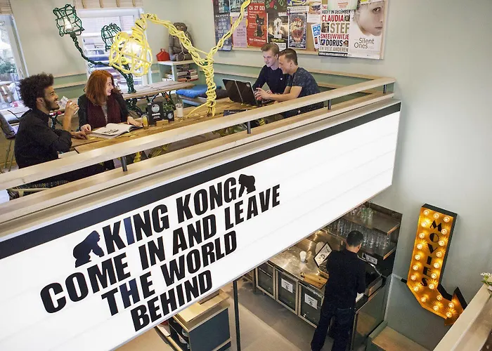 King Kong * Rotterdam